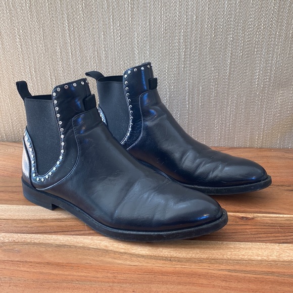 Zara ankle Boots size 8 - Picture 12 of 12
